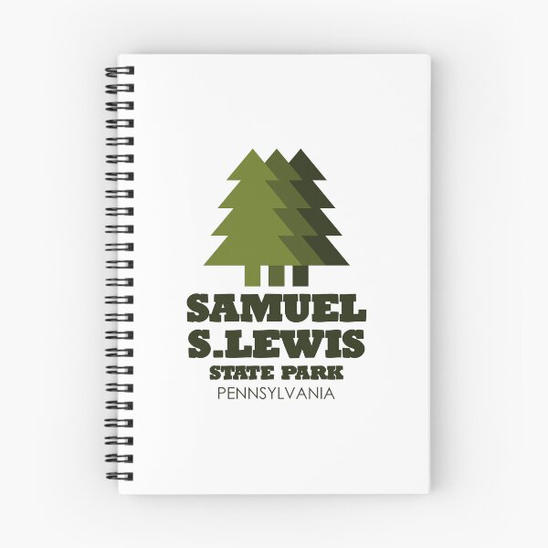 Item preview, Samuel S. Lewis State Park Pennsylvania designed and sold by bivenart.