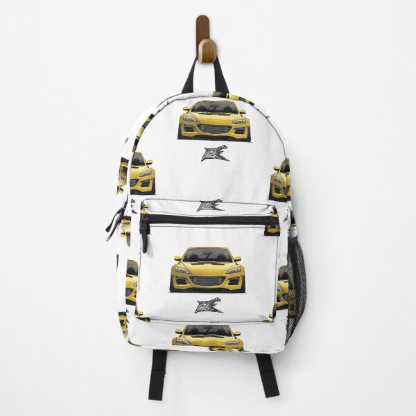 Item preview, mazda rx8 widebody yellow designed and sold by NaquashM.