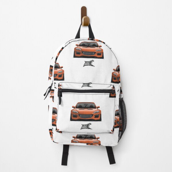 Item preview, mazda rx8 widebody orange designed and sold by NaquashM.