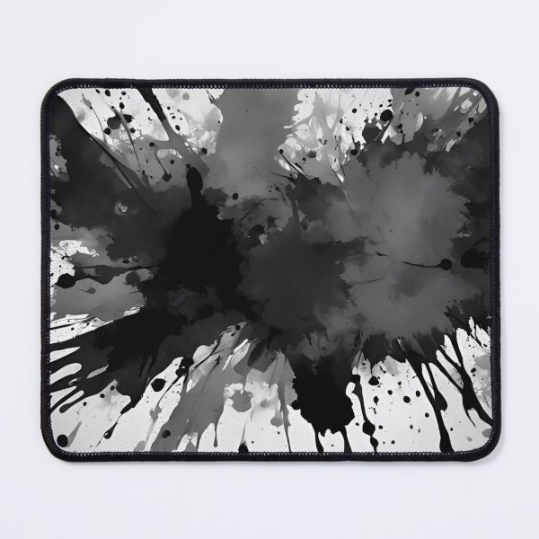 Item preview, Dramatic Grunge Ink Splash Art designed and sold by Have Mercy.