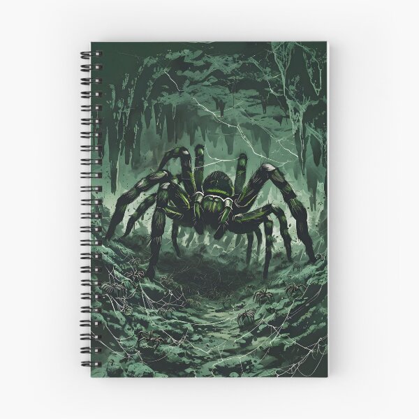 Item preview, World of Spiders designed and sold by Senior-V.