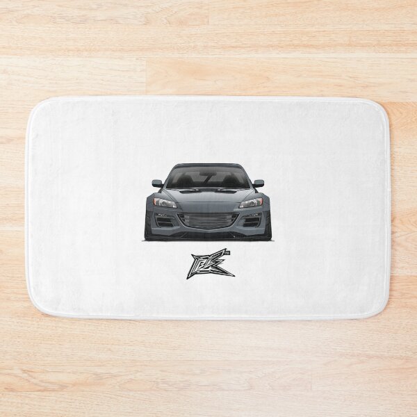 Item preview, mazda rx8 widebody gray  designed and sold by NaquashM.