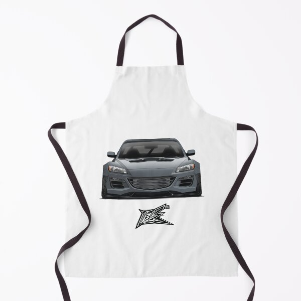 Item preview, mazda rx8 widebody gray designed and sold by NaquashM.