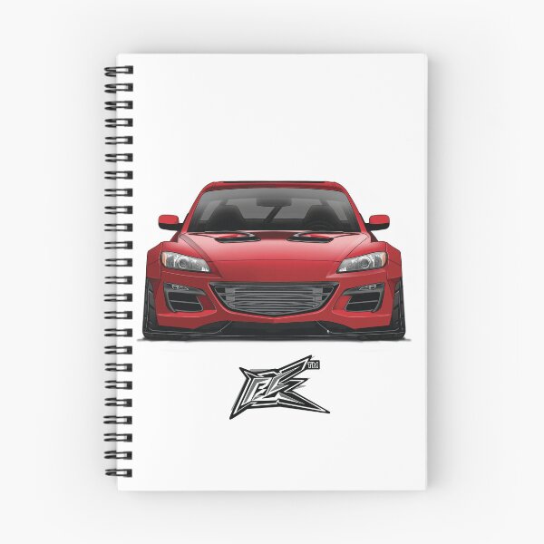 Item preview, mazda rx8 widebody red designed and sold by NaquashM.