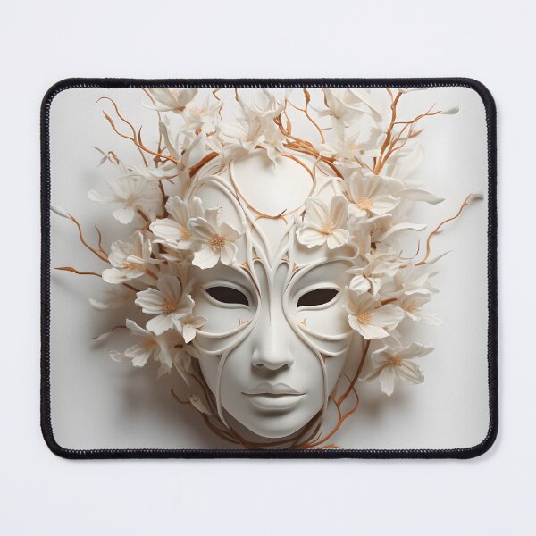 Item preview, Florida Mask designed and sold by Jerry Meyer.