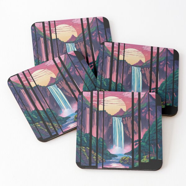 Item preview, waterfall designed and sold by Natalia Aaa.