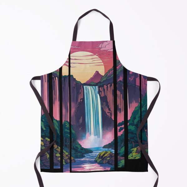 Item preview, waterfall designed and sold by Natalia Aaa.