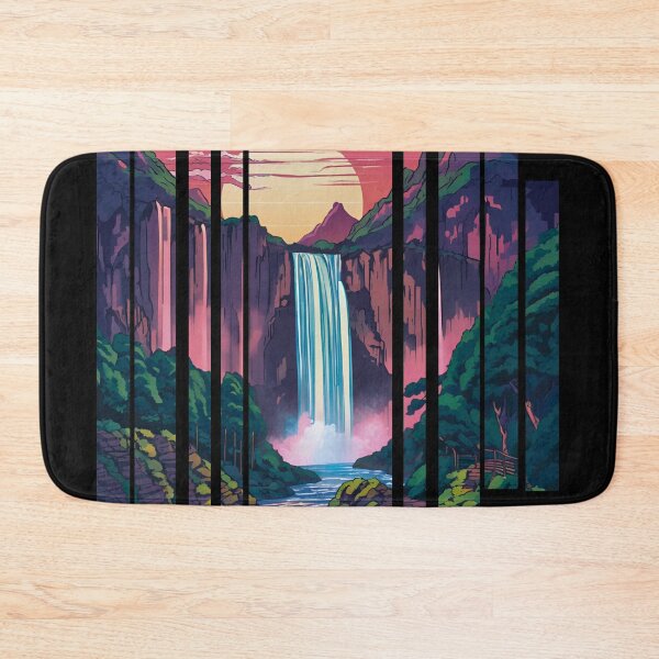 Item preview, waterfall designed and sold by Natalia Aaa.