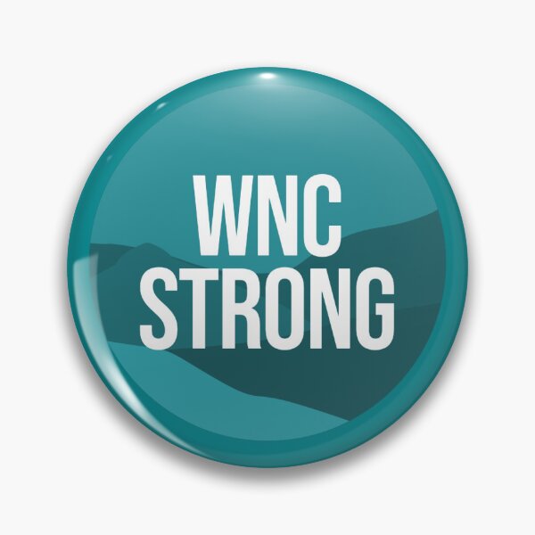 Item preview, WNC STRONG designed and sold by Lucy Genda.