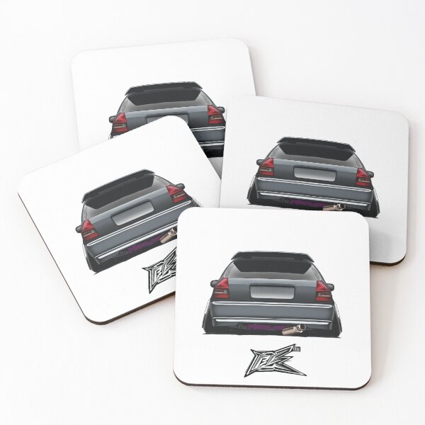 Item preview, rear of civic ek hatchback gray  designed and sold by NaquashM.