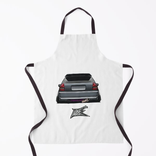 Item preview, rear of civic ek hatchback gray  designed and sold by NaquashM.