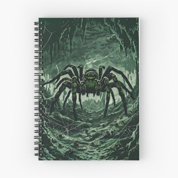 Item preview, World of Spiders designed and sold by Senior-V.