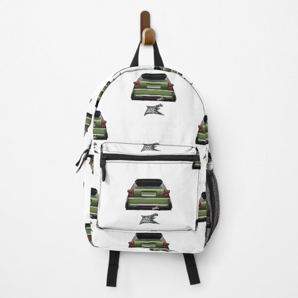 Item preview, rear of civic ek hatchback green  designed and sold by NaquashM.