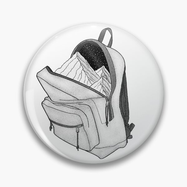 Item preview, Mochila de montaña designed and sold by SasShoemaker.