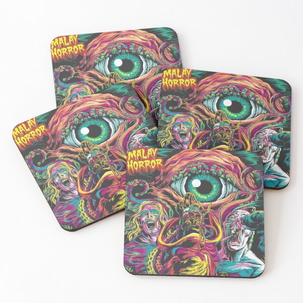 Item preview, vintage horror designed and sold by sevenmountains.
