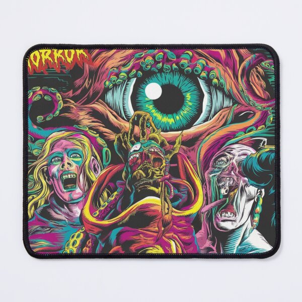 Item preview, vintage horror designed and sold by sevenmountains.