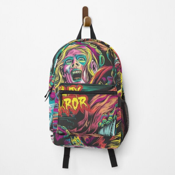 Item preview, vintage horror designed and sold by sevenmountains.