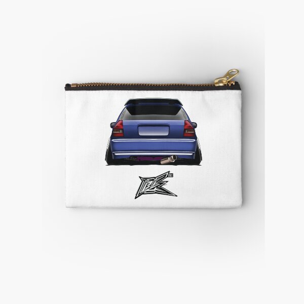 Item preview, rear of civic ek hatchback purple  designed and sold by NaquashM.
