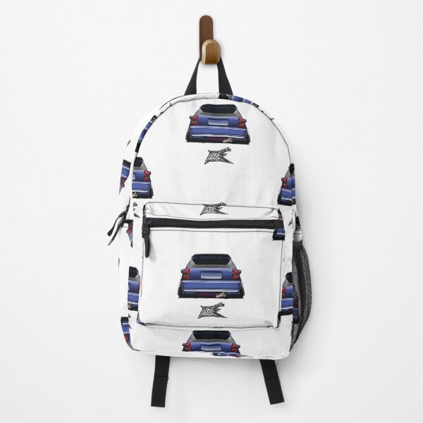 Item preview, rear of civic ek hatchback purple  designed and sold by NaquashM.