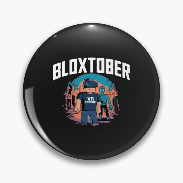 Artikelvorschau, Bloxtober VR entworfen und verkauft von SignumShop.