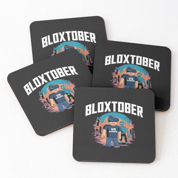 Item preview, Bloxtober VR designed and sold by SignumShop.