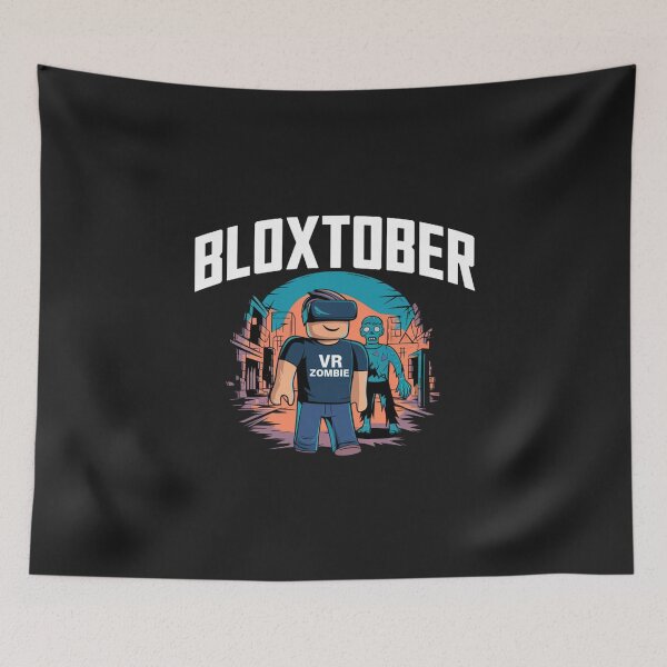 Item preview, Bloxtober VR designed and sold by SignumShop.