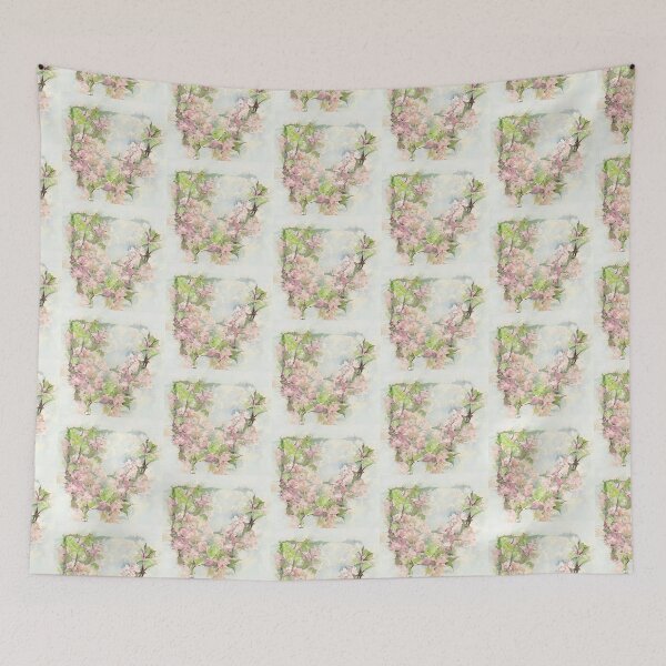 Item preview, Arkansas In Watercolor designed and sold by Spike The Punch Design Co..