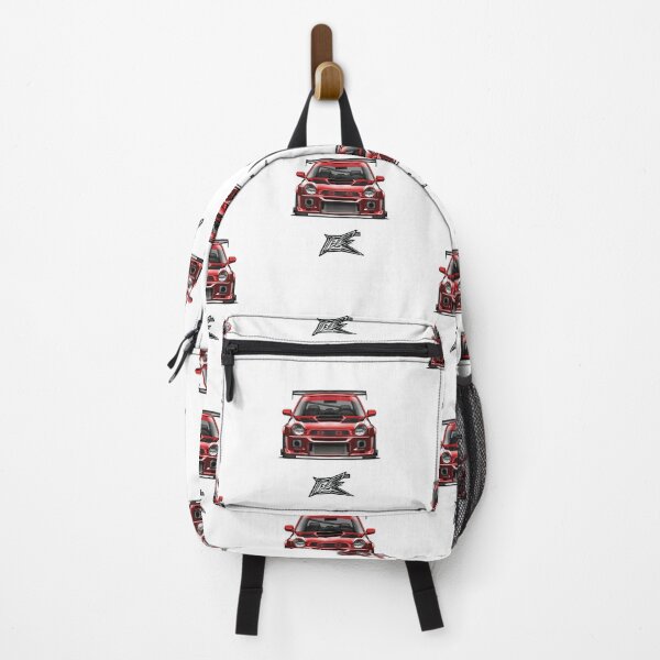 Item preview, bugeye wrx red designed and sold by NaquashM.