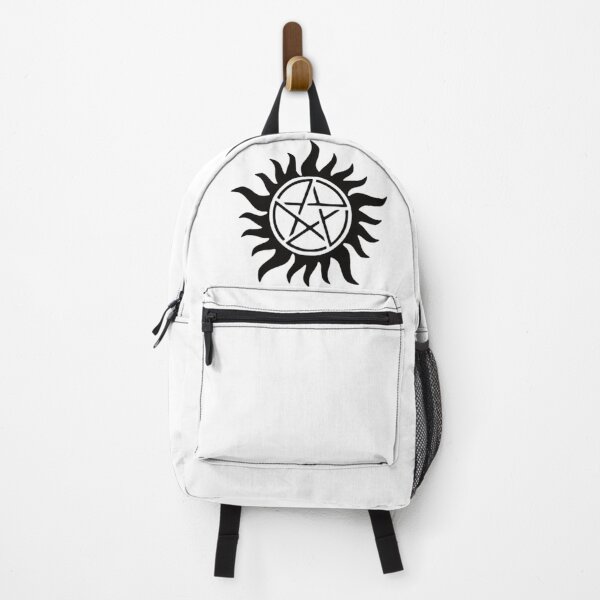 Item preview, Supernatural Protection Tattoo Symbol Design designed and sold by Multicolore.