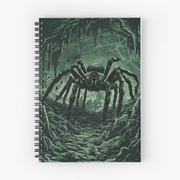 Item preview, World of Spiders designed and sold by Senior-V.