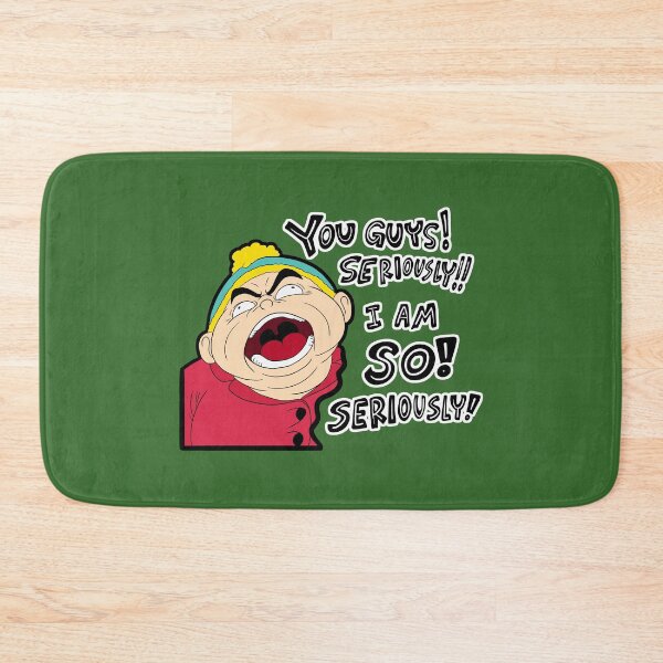 Item preview, Cartman's SO Seriously designed and sold by Dachimotsu.