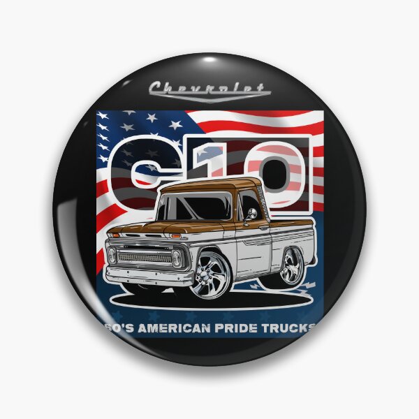 Item preview, Chevrolet C10 American Truck designed and sold by itsTheBugz.