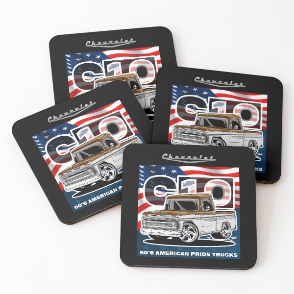 Item preview, Chevrolet C10 American Truck designed and sold by itsTheBugz.