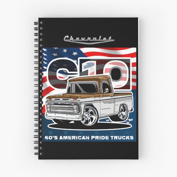 Item preview, Chevrolet C10 American Truck designed and sold by itsTheBugz.