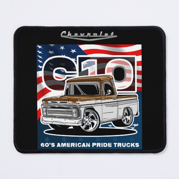 Item preview, Chevrolet C10 American Truck designed and sold by itsTheBugz.
