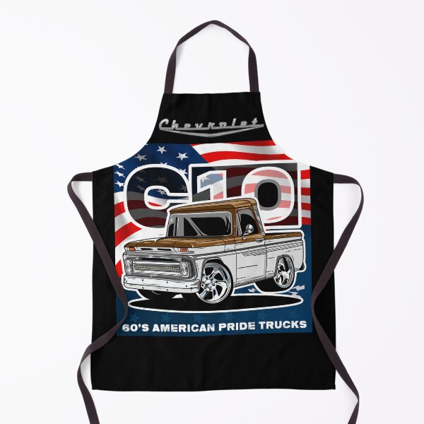 Item preview, Chevrolet C10 American Truck designed and sold by itsTheBugz.