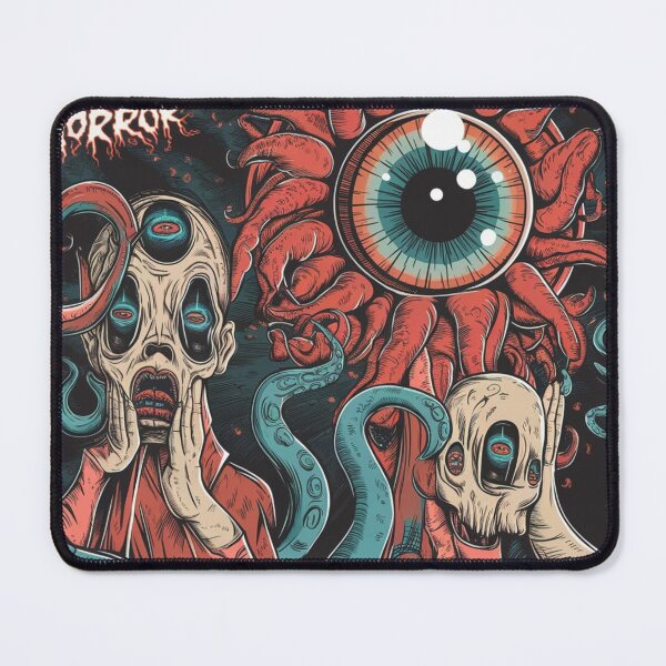 Item preview, vintage horror designed and sold by sevenmountains.