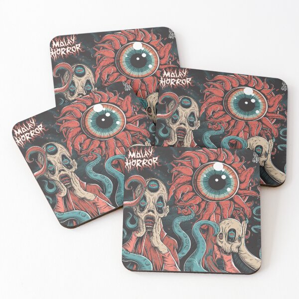 Item preview, vintage horror designed and sold by sevenmountains.