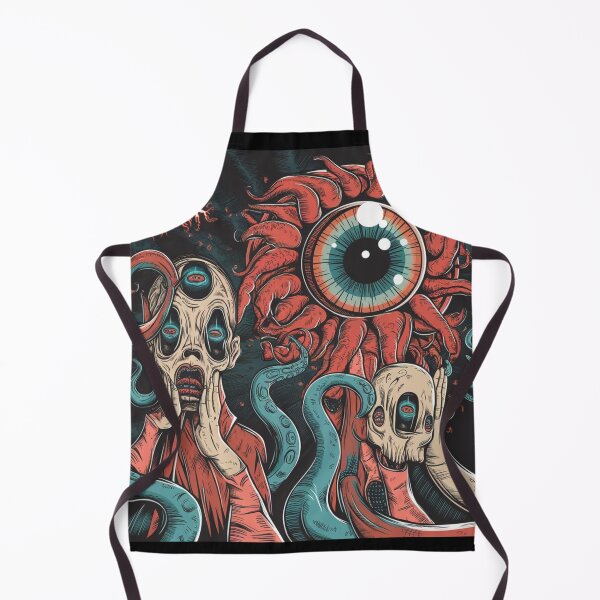 Item preview, vintage horror designed and sold by sevenmountains.