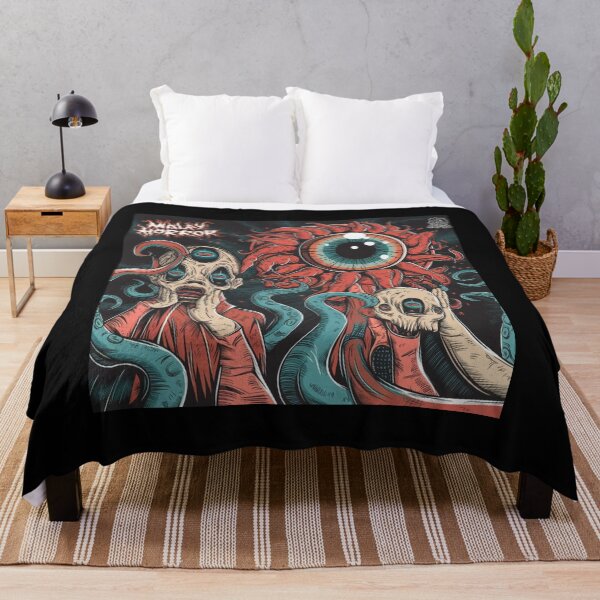 Item preview, vintage horror designed and sold by sevenmountains.
