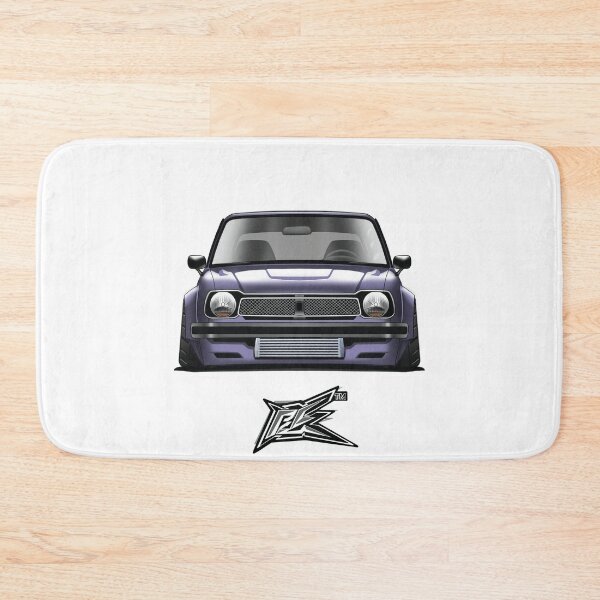Item preview, 1972 civic cvcc widebody hatchback purple  designed and sold by NaquashM.