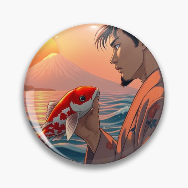 Item preview, My Koi Pet Friend! designed and sold by ZenaDesign.