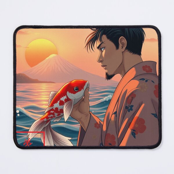 Item preview, My Koi Pet Friend! designed and sold by ZenaDesign.