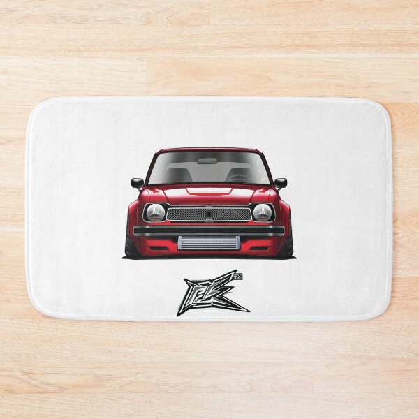 Item preview, 1972 civic cvcc widebody hatchback red  designed and sold by NaquashM.