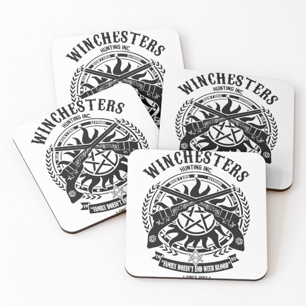 Item preview, Winchester Hunting Inc. Symbol - Supernatural designed and sold by Multicolore.