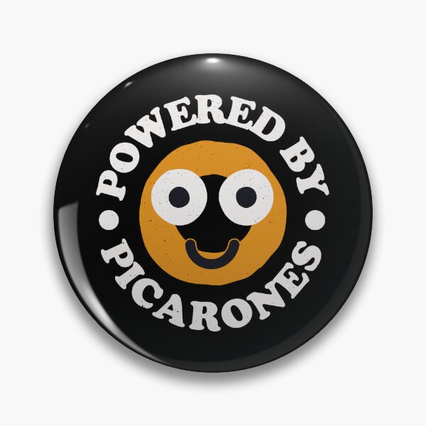 Item preview, Powered By Picarones - Peruvian Picarones designed and sold by TomThornton.