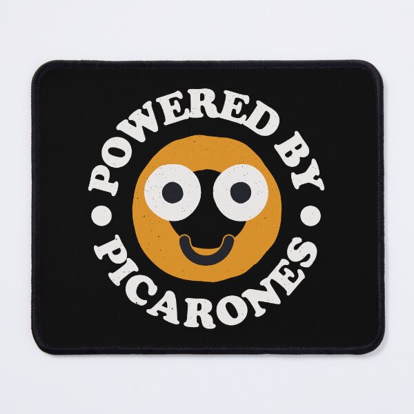 Item preview, Powered By Picarones - Peruvian Picarones designed and sold by TomThornton.