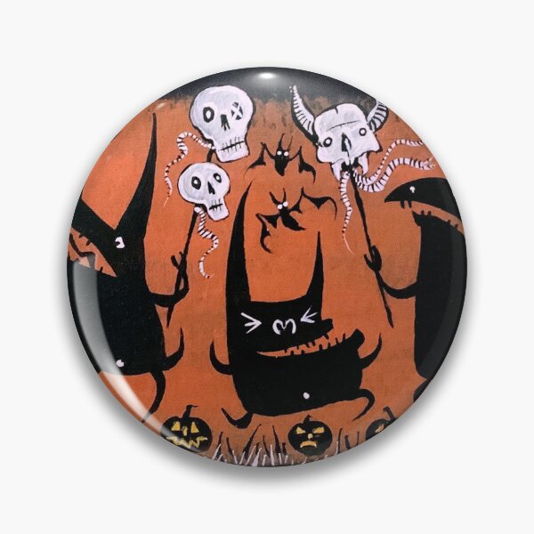 Item preview, Monsters and Skulls 2024 designed and sold by David Irvine.