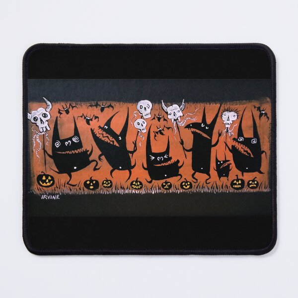 Item preview, Monsters and Skulls 2024 designed and sold by David Irvine.
