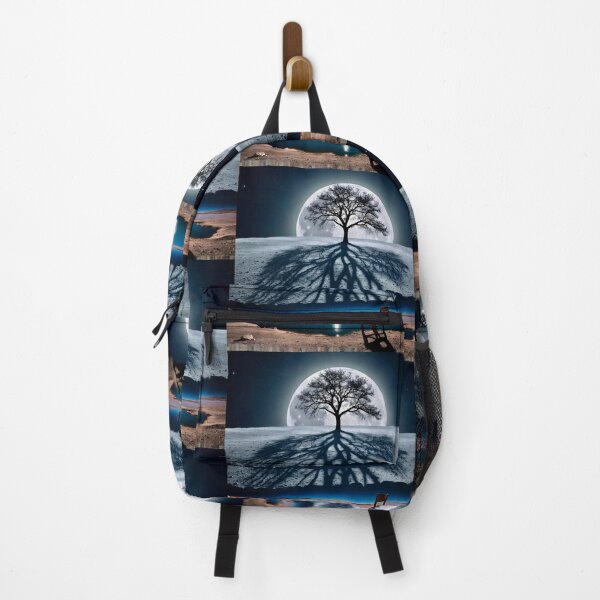 Item preview, A Night Under The Full Moon designed and sold by John Patrick.